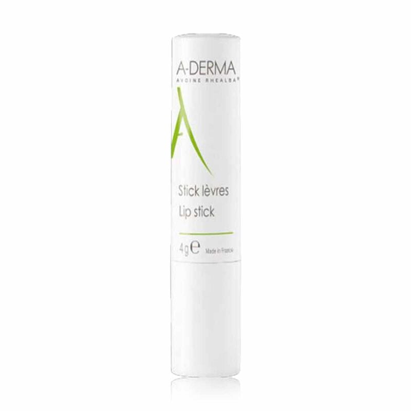 aderma fragile skin lip stick