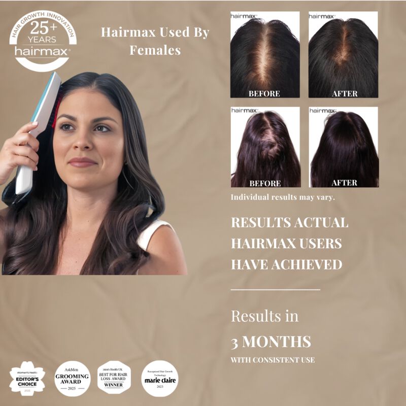hairmax ultima 9 classic lasercomb