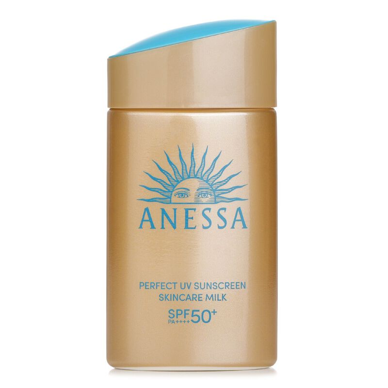 anessa anessa perfect uv sunscreen skincare milk spf50