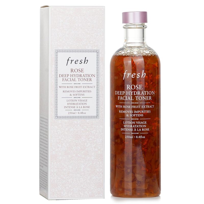fresh rose deep hydration facial toner