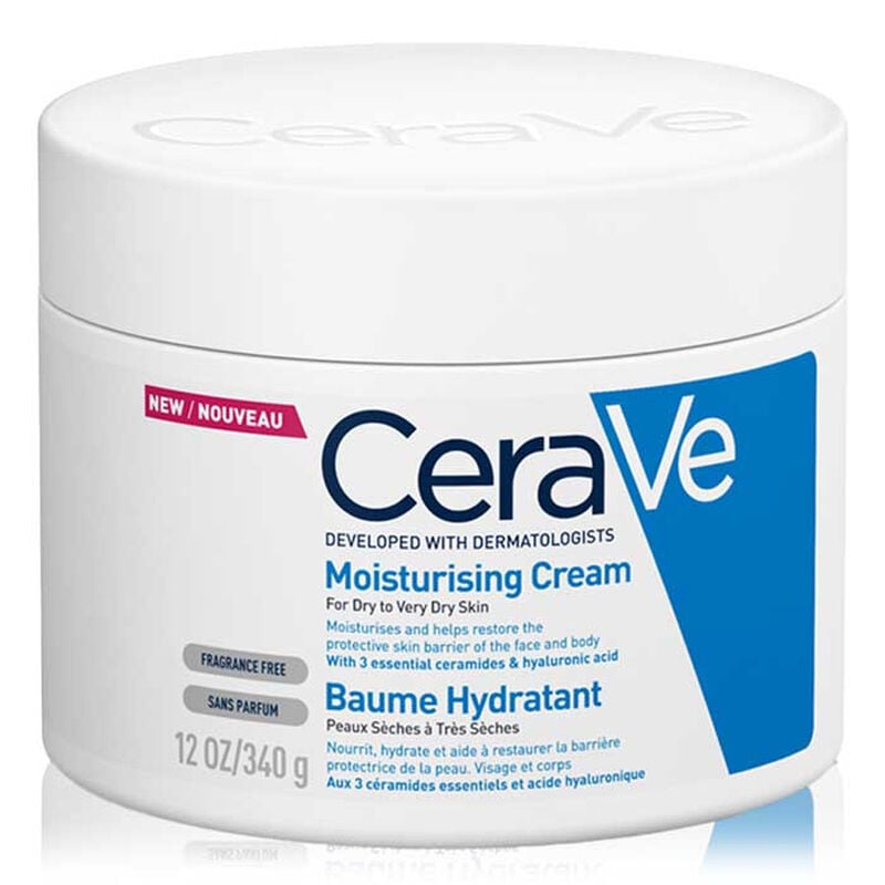 cerave moisturizing cream