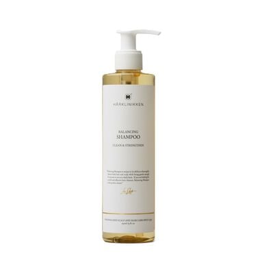 Balancing Shampoo faces balancing shampoo