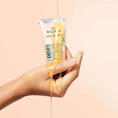 Cica Rich Hand Cream faces cica rich hand cream