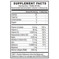 faces كولاجين شوتس بيري