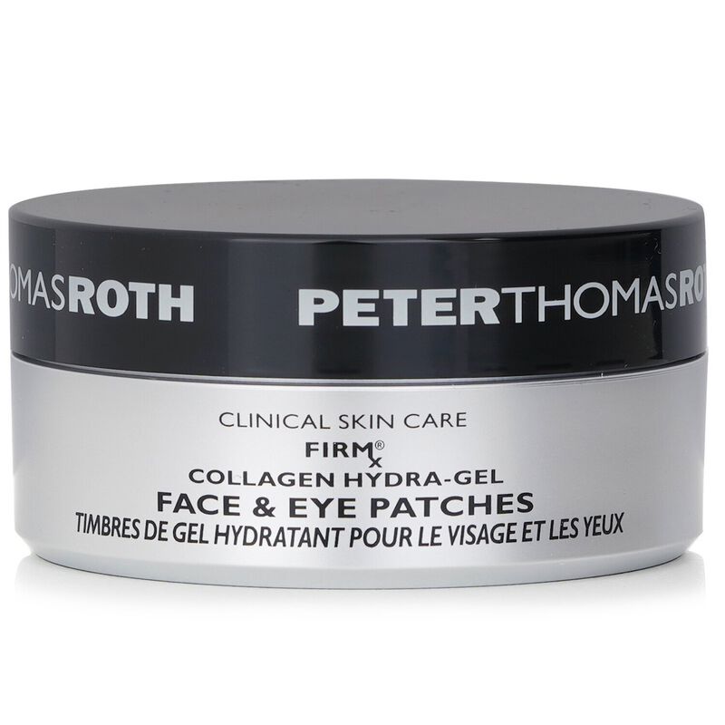 peterthomasroth رقعة  كولاجين هيدراجل للوجه والعين