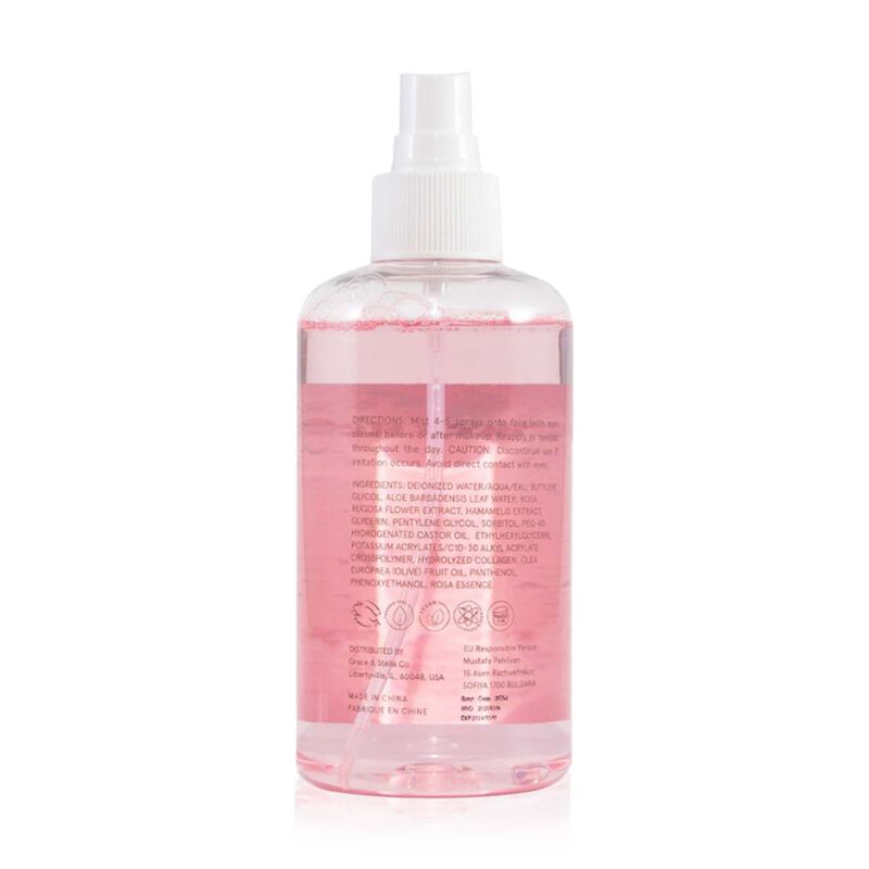 grace and stella rose facial spray