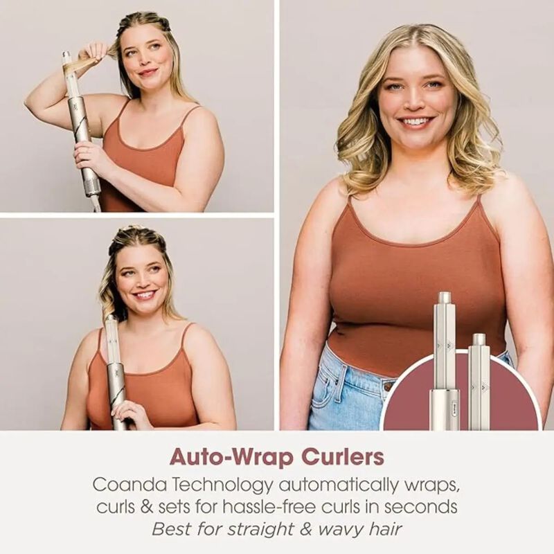 shark flexstyle air styling & drying system