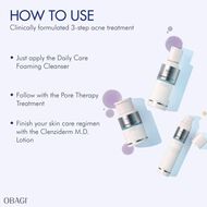 faces نظام كلينزيديرم إم دي