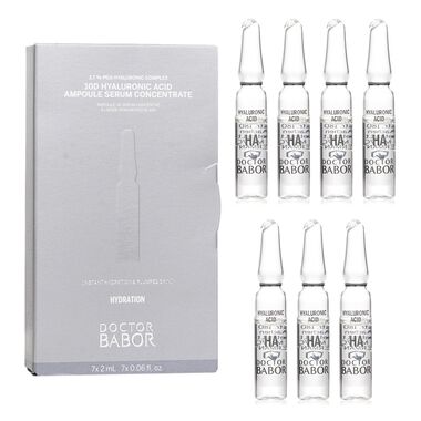 faces 10d hyaluronic acid ampoule serum concentrate