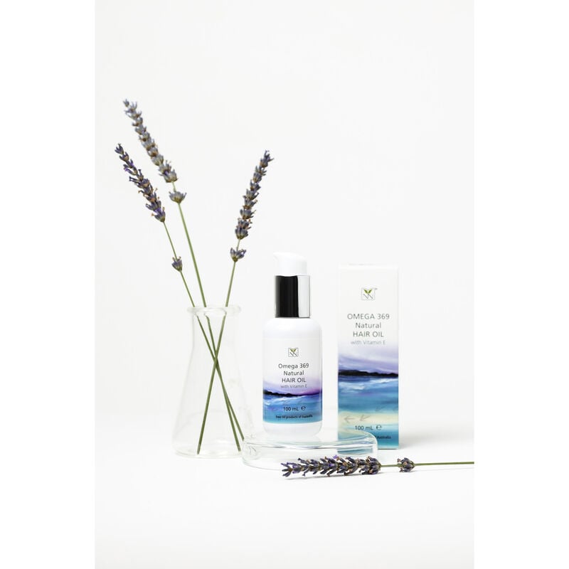 y not natural australian emu oil hair regrowth with omega 3‑6‑9 & vitamin e