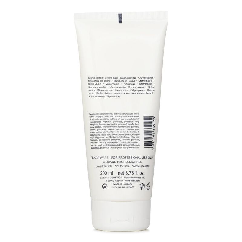 babor pro egf cream mask
