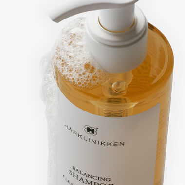 faces balancing shampoo