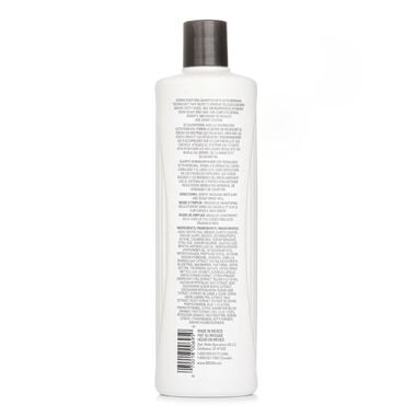 faces derma purifying system 1 cleanser shampoo