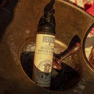 faces رغوة لحية وود آند سبايس