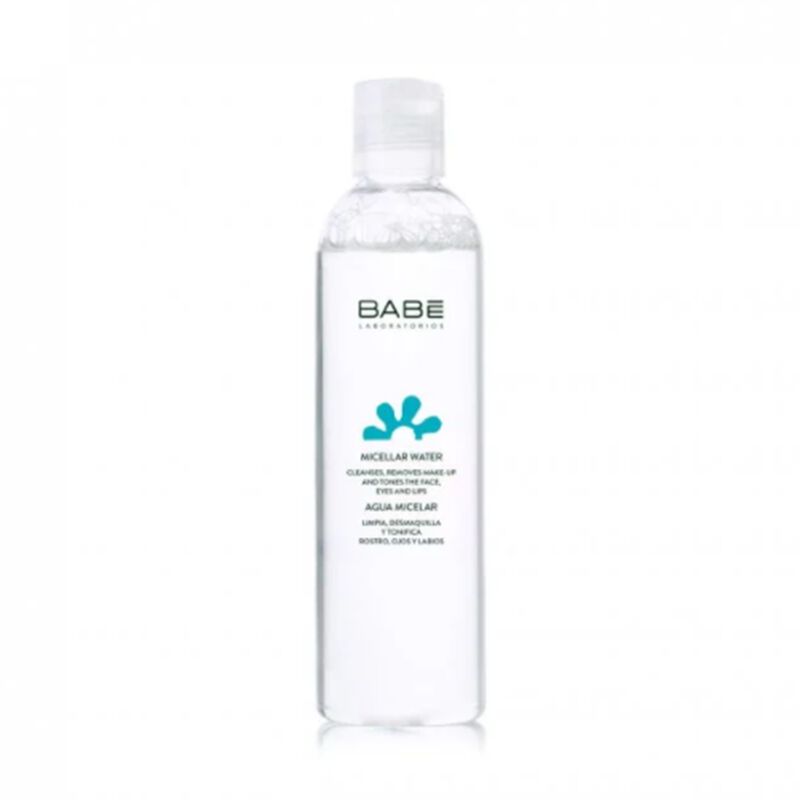 babe laboratories micellar cleansing water