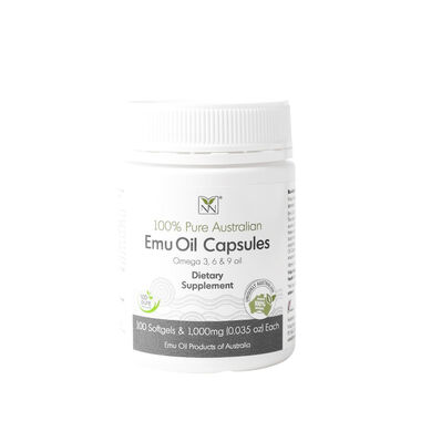 Pure Emu Oil Capsules with Omega 3‑6‑9, Vitamin K2 & CLA faces pure emu oil capsules with omega 3 6 9 vitamin k2 cla