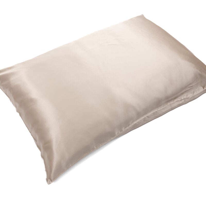 bereal skin and beyond 100% silken pillow covers