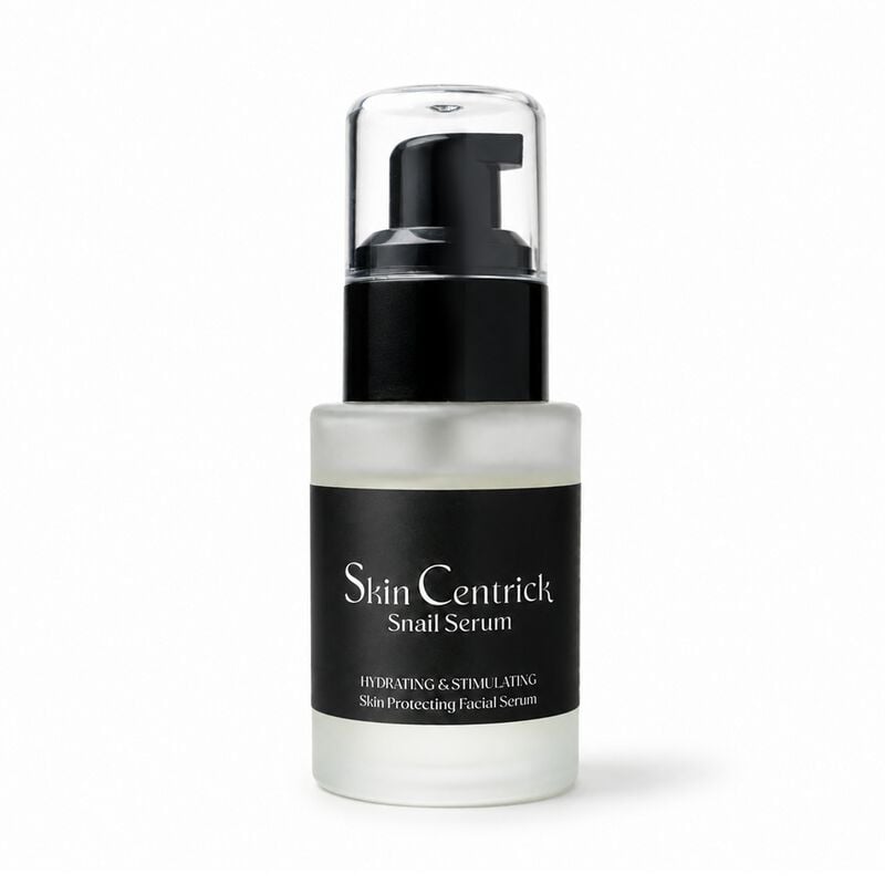 skin centrick snail serum