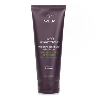 faces invati ultra advanced thickening conditioner light