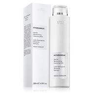 faces aqua concept  hydramilk