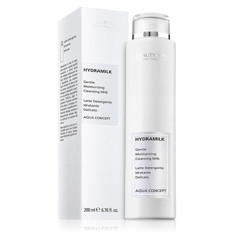 beautyspa aqua concept hydramilk