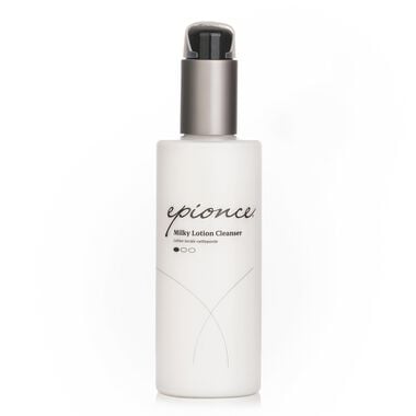 faces milky lotion cleanser   for dry  sensitive to normal skin