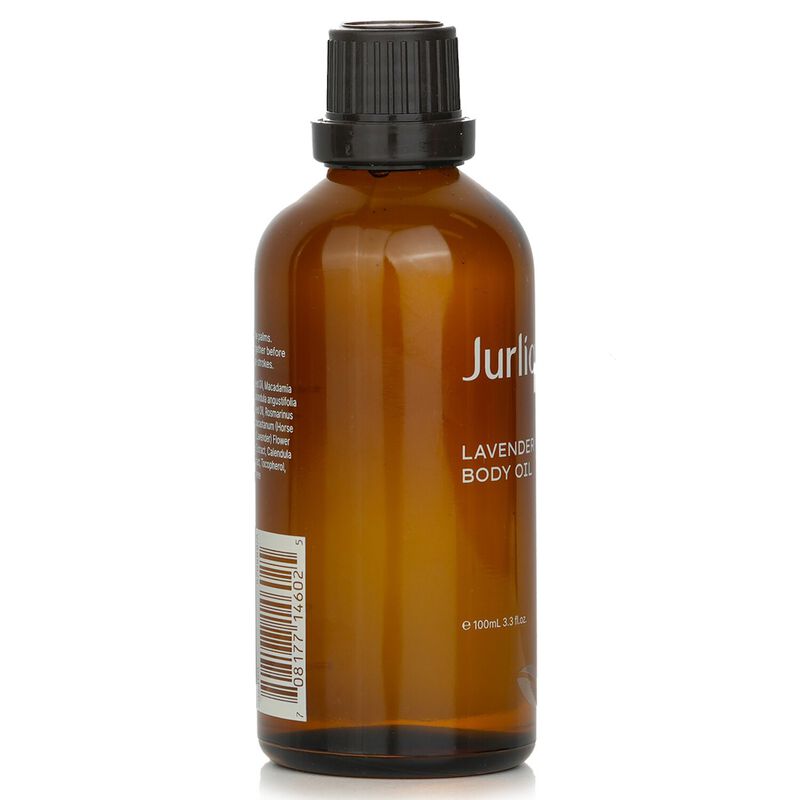 jurlique lavender body oil