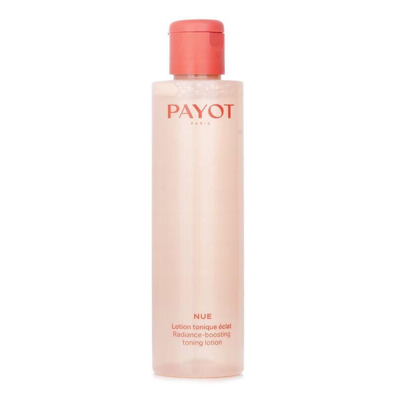 payot nue lotion tonique eclat toning lotion
