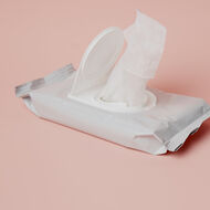 faces brush cleansing wipes