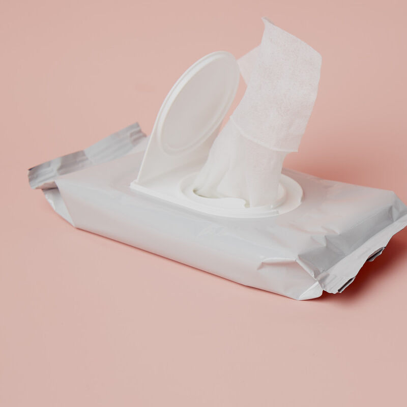 artis brush cleansing wipes