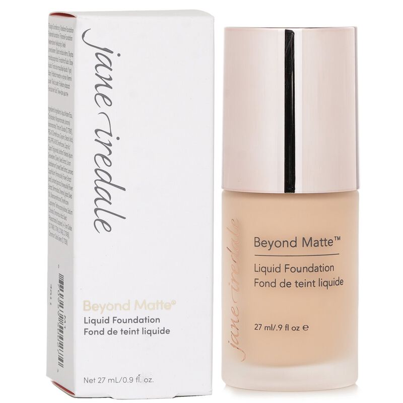 jane iredale beyond matte liquid foundation