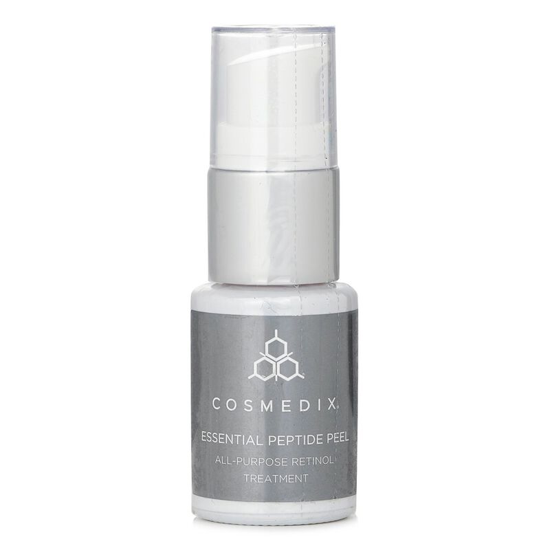 cosmedix essential peptide peel salon product