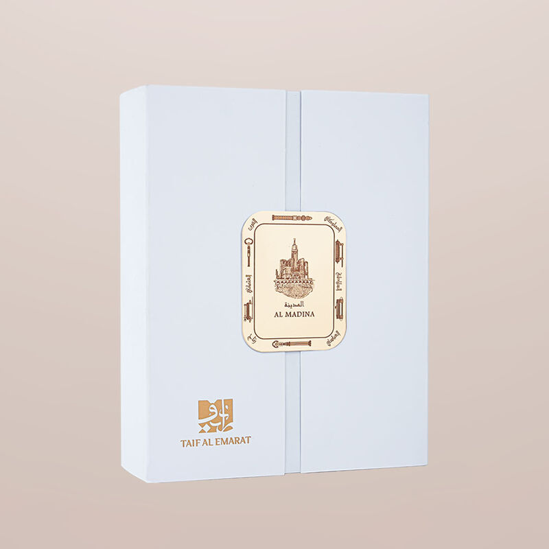 طيف الإمارات عطر المدينة
