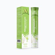 faces nutrition magnesium   vitamin b6 effervescent tablets lemon flavor