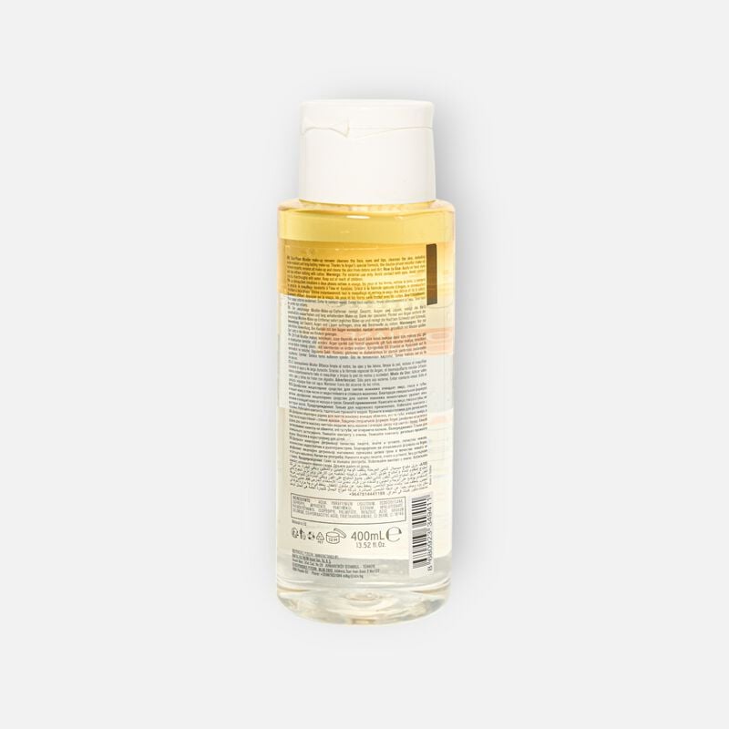 dr. clinic prebiotic twophase micellar water