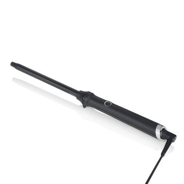 مكواة تجعيد الشعر المنحنية الرفيعة faces مكواة تجعيد الشعر المنحنية الرفيعة