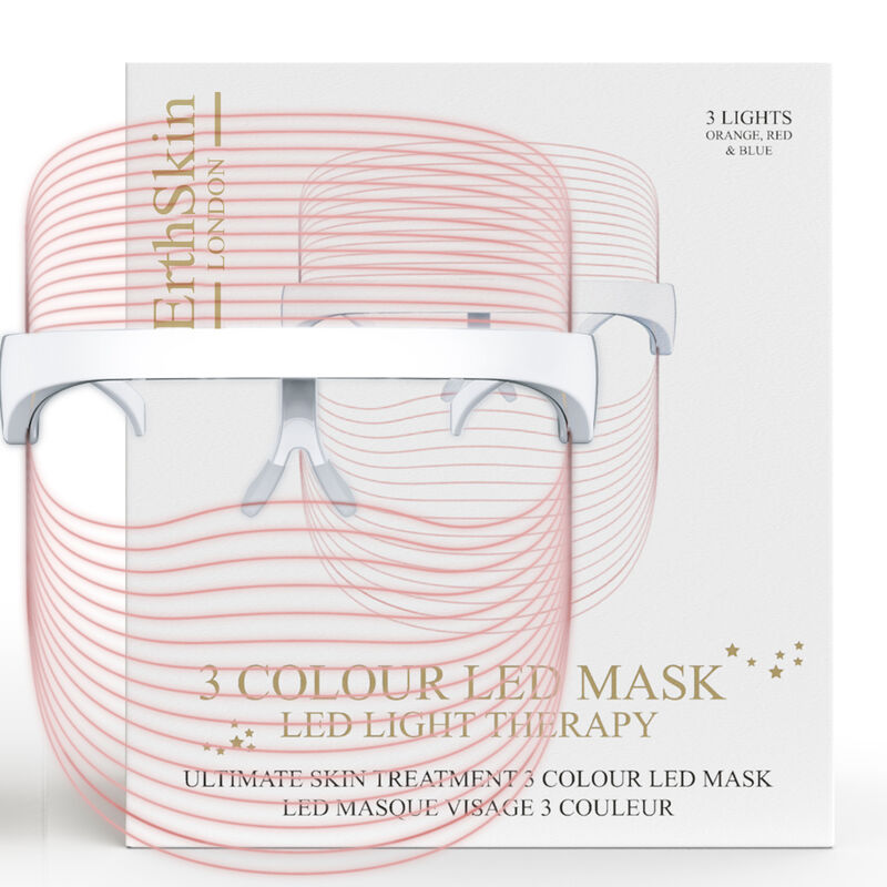 erthskin london wireless 3 color led mask