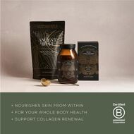 True Collagen faces true collagen