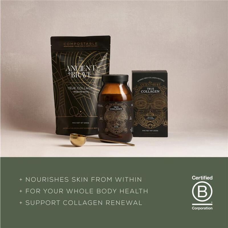 ancient + brave true collagen