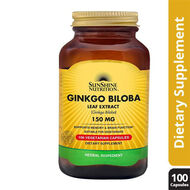 faces nutrition ginkgo biloba 150 mg capsule