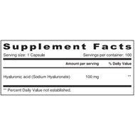 faces حمض الهيالورونيك