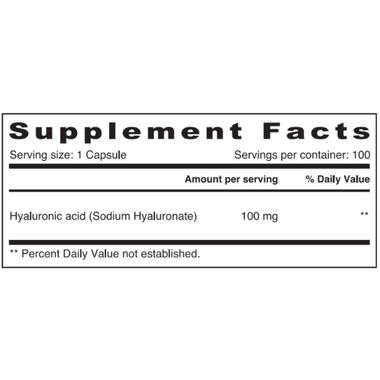 faces حمض الهيالورونيك