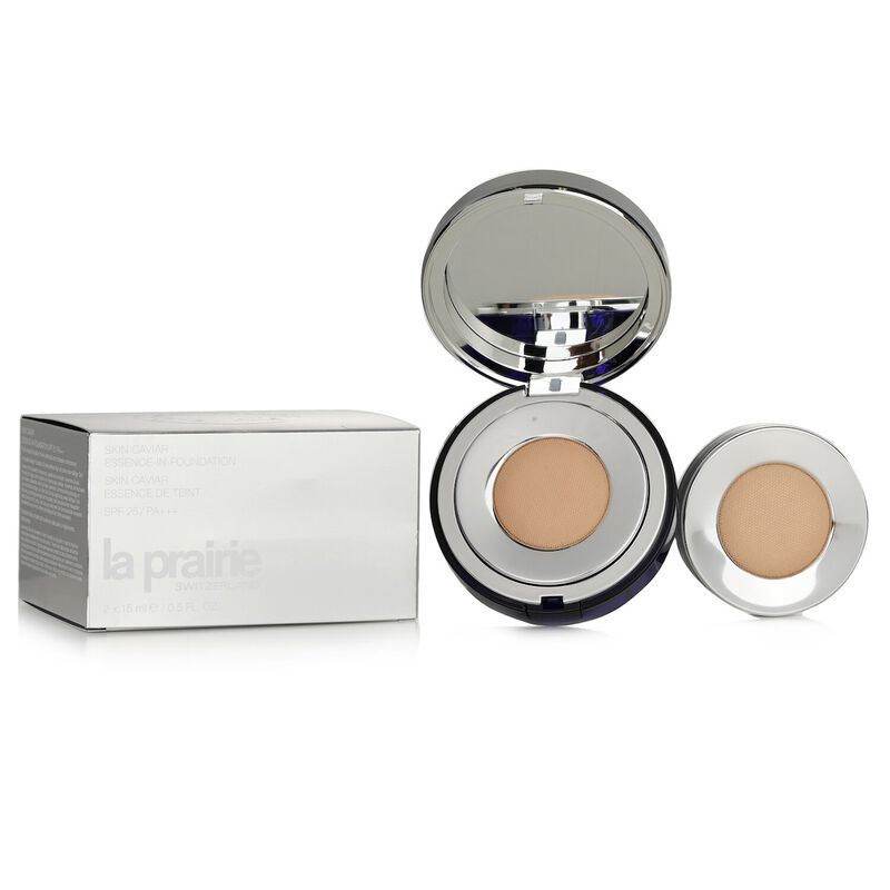 لا بريري كريم أساس إسنس كافيار للبشرة