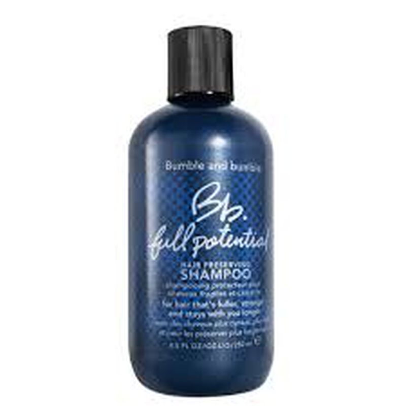 bumble and bumble full potential shampoo