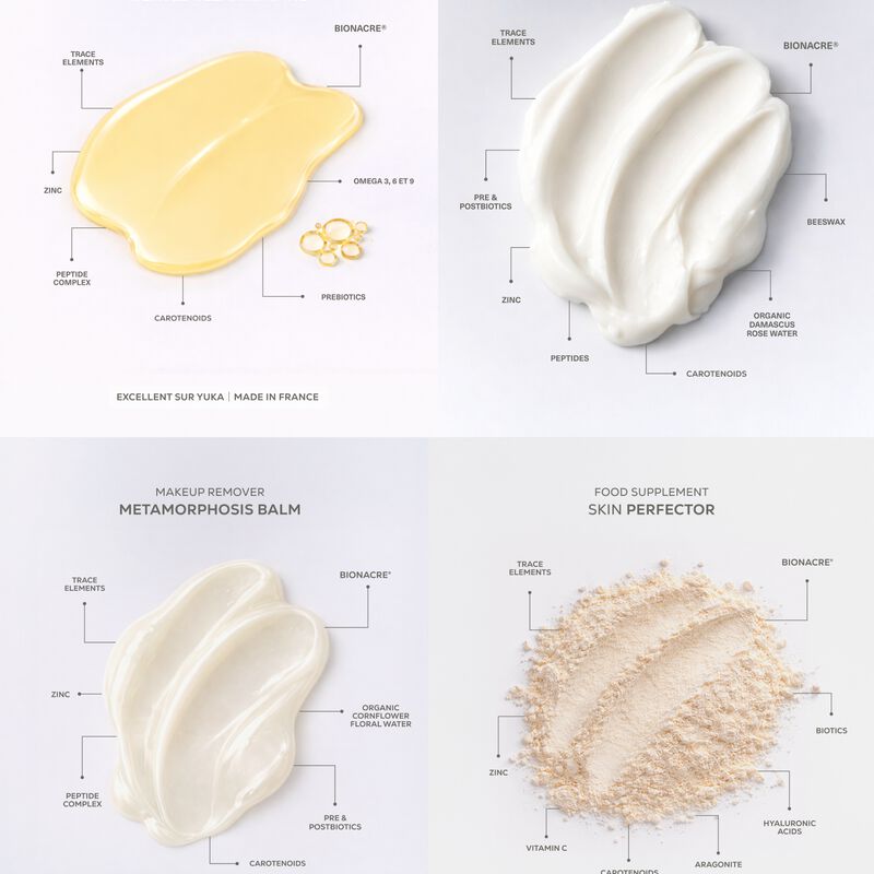 blue skincare صندوق كنز اللؤلؤ