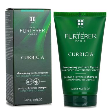 Curbicia Purifying Ritual Normalizing Lightness Shampoo faces curbicia purifying ritual normalizing lightness shampoo