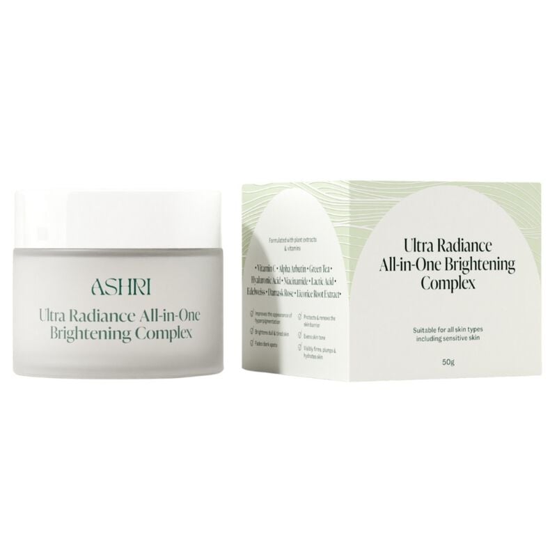 أشري سكين مرطب للتوحيد والنضاره