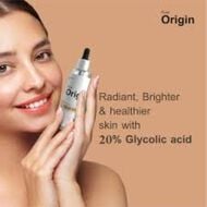 Glycolic Acid 20% Serum faces glycolic acid 20 serum