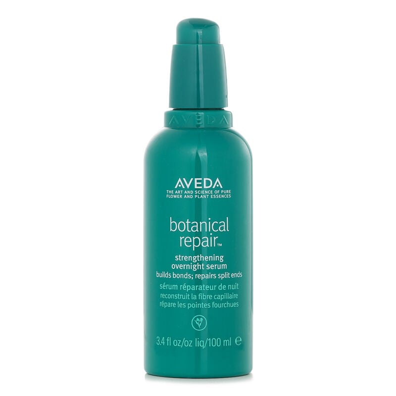 aveda سيرم تعزيز الإصلاح النباتي ليلاً