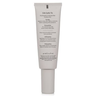 Lite Lytic Tx Retexturizing Lotion faces lite lytic tx retexturizing lotion
